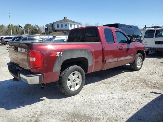 2013 Chevrolet Silverado K1500 LT