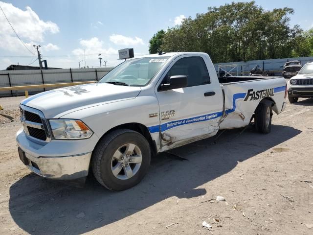 2022 Dodge RAM 1500 Classic Tradesman