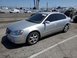Salvage cars for sale at Van Nuys, CA auction: 2002 Nissan Altima SE