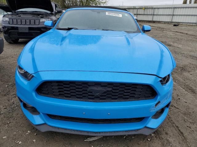 2017 Ford Mustang