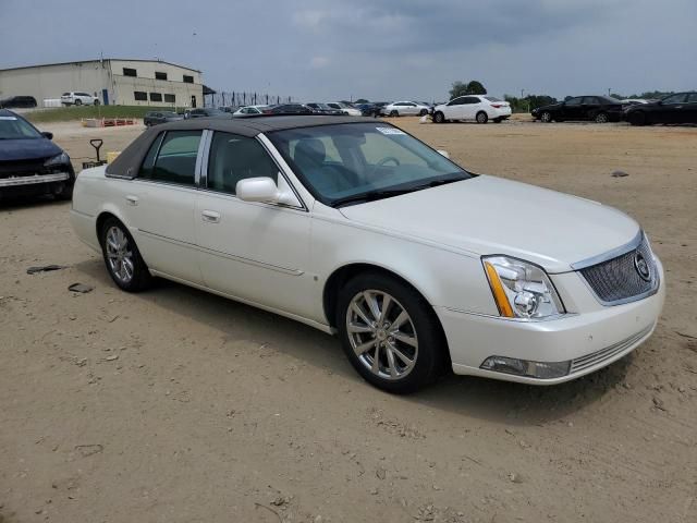 2008 Cadillac DTS