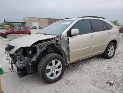 Lexus RX 330 Vehiculos salvage en venta: 2005 Lexus RX 330