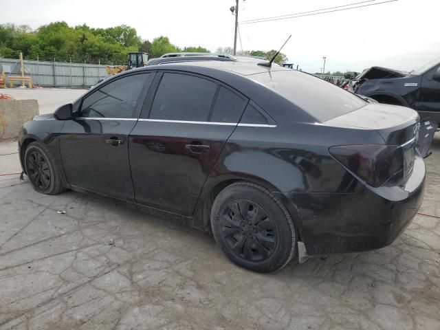 2012 Chevrolet Cruze LS