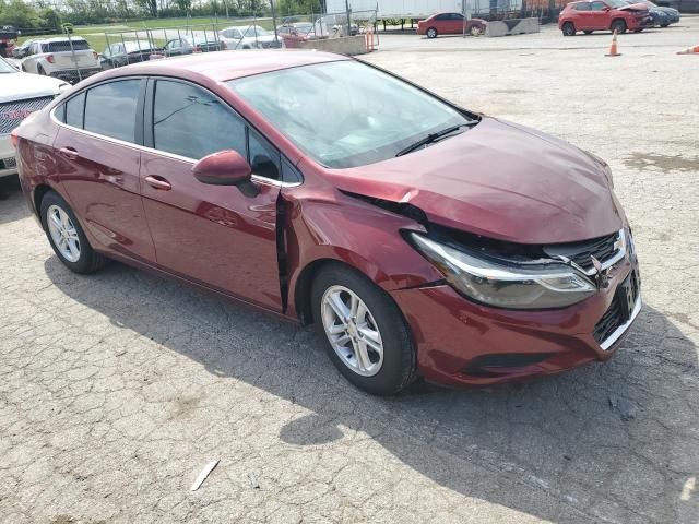 2016 Chevrolet Cruze LT