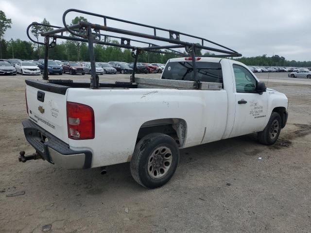 2007 Chevrolet Silverado C1500 Classic