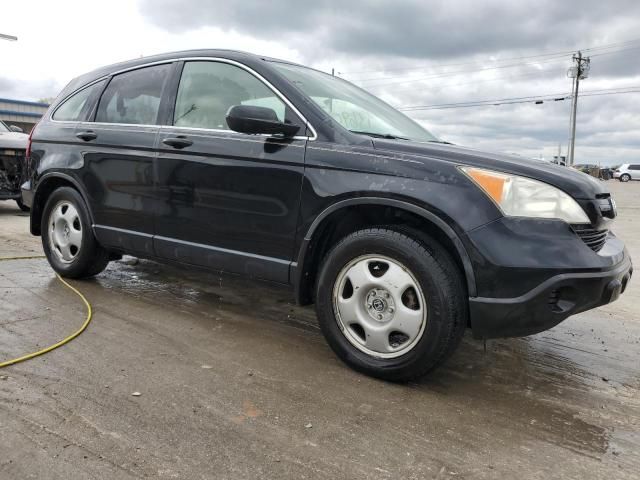 2007 Honda CR-V LX