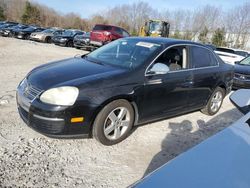 Volkswagen Jetta SE Vehiculos salvage en venta: 2009 Volkswagen Jetta SE