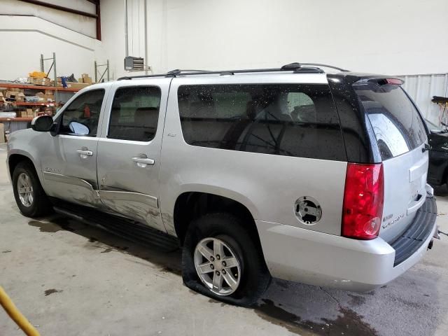 2012 GMC Yukon XL K1500 SLT