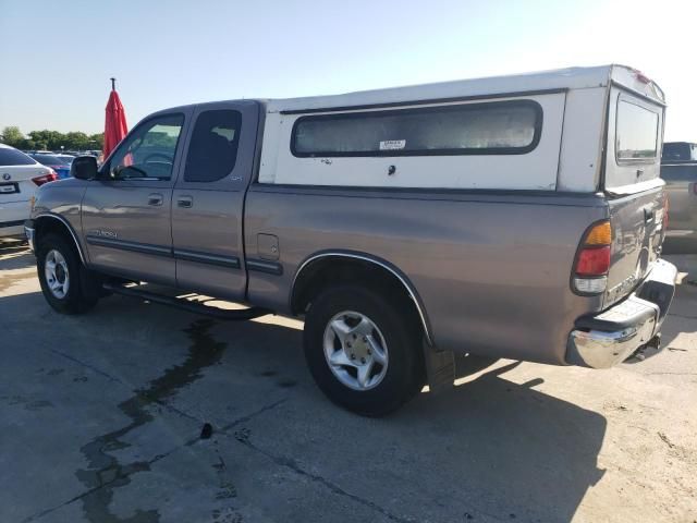 2002 Toyota Tundra Access Cab