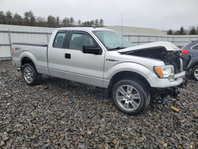 2014 Ford F150 Super Cab