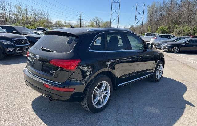 2016 Audi Q5 Premium Plus