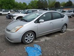 Toyota Prius salvage cars for sale: 2007 Toyota Prius