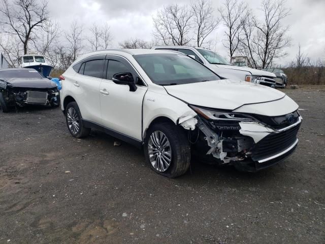 2021 Toyota Venza LE