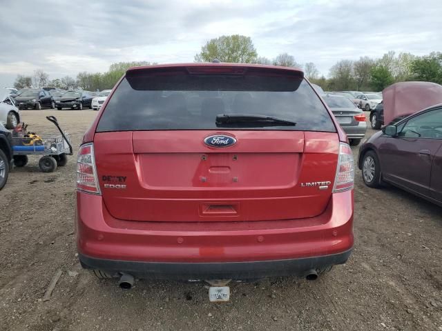 2008 Ford Edge Limited