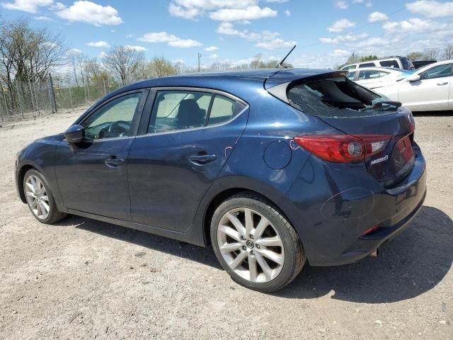 2017 Mazda 3 Touring