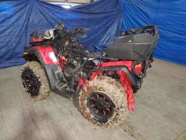 2012 Can-Am Outlander 650 XT