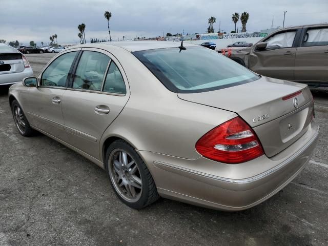 2005 Mercedes-Benz E 320