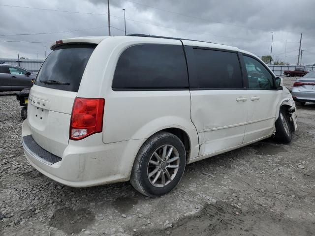 2013 Dodge Grand Caravan SXT