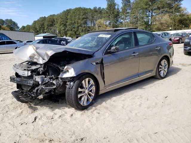 2015 KIA Optima SX