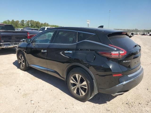 2021 Nissan Murano S