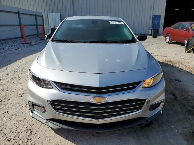 2018 Chevrolet Malibu LS