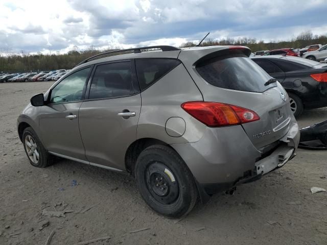 2009 Nissan Murano S