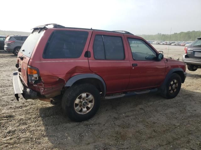 1998 Nissan Pathfinder XE