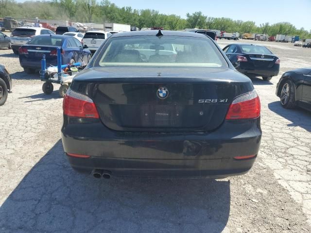 2008 BMW 528 XI