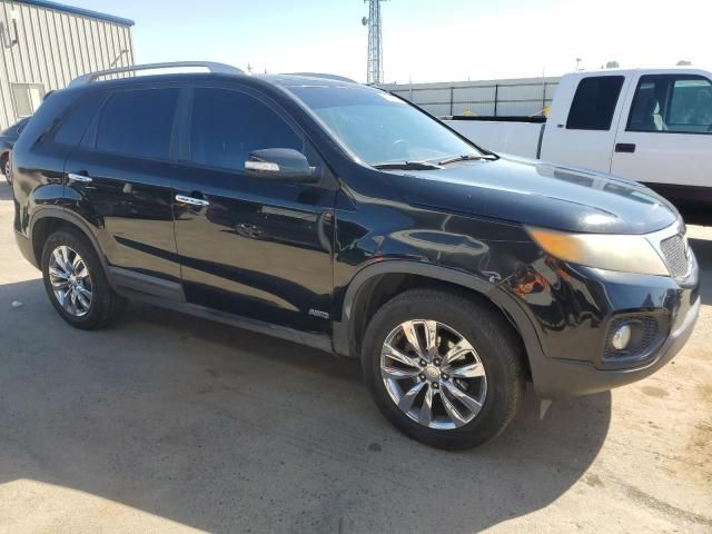 2011 KIA Sorento EX