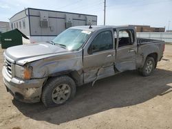 SUV salvage a la venta en subasta: 2013 GMC Sierra K1500 SLE