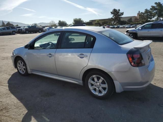 2012 Nissan Sentra 2.0