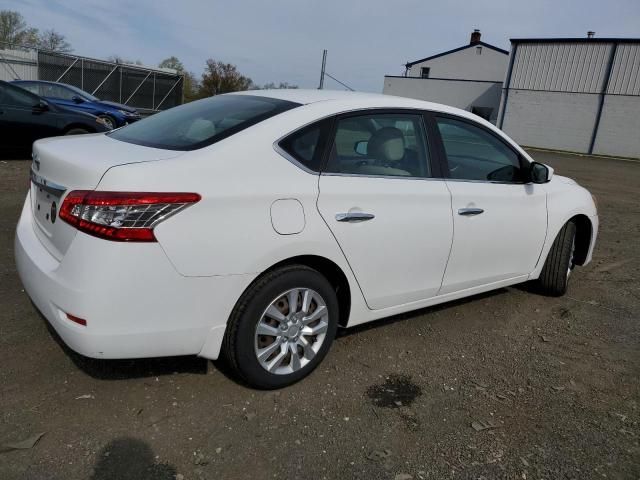 2015 Nissan Sentra S