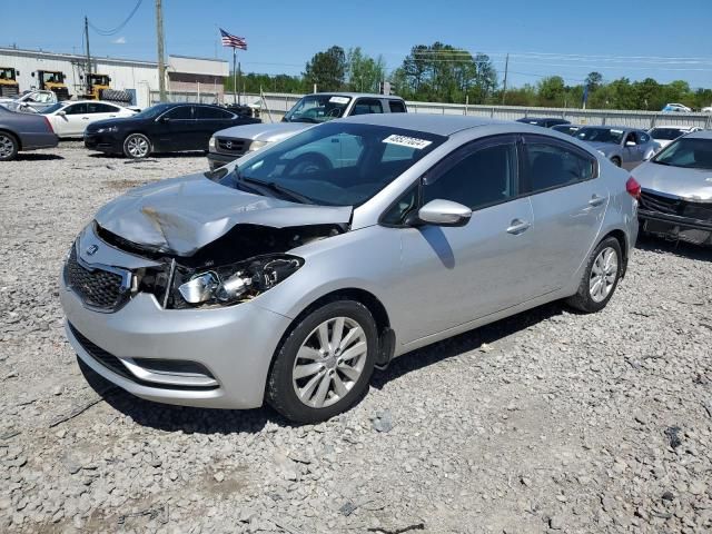 2014 KIA Forte LX