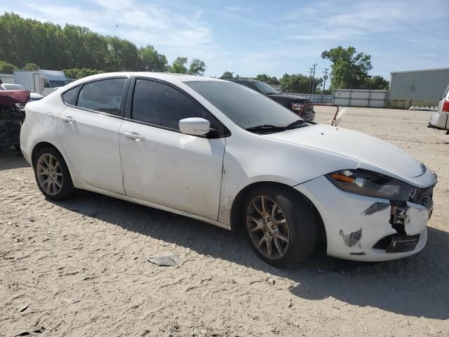 2013 Dodge Dart SXT