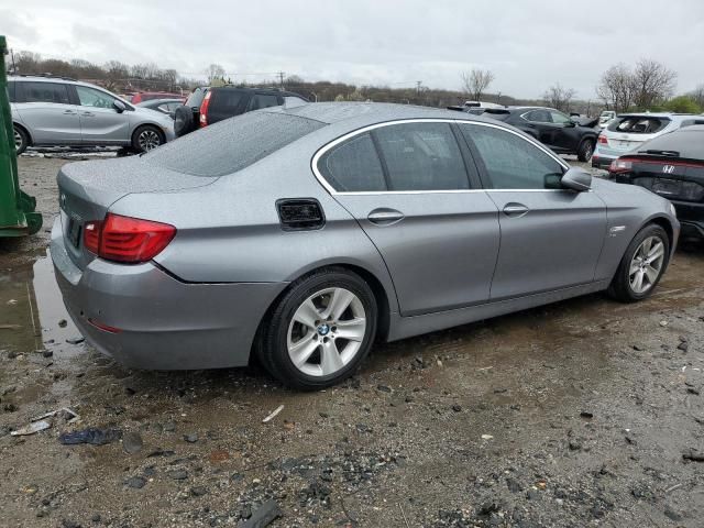 2012 BMW 528 XI