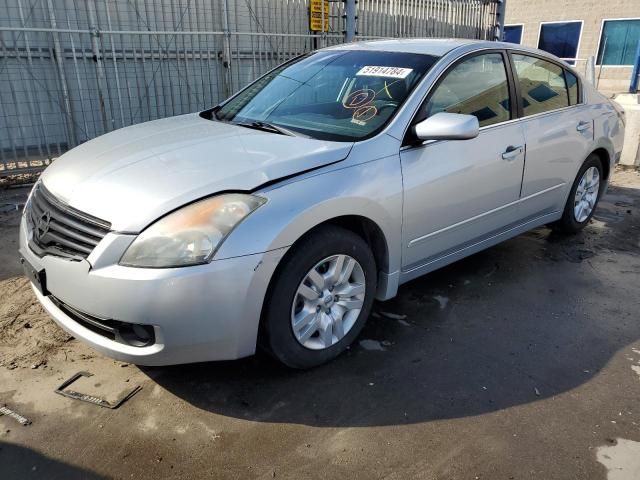 2009 Nissan Altima 2.5