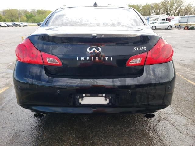 2012 Infiniti G37