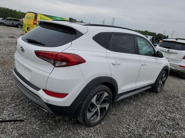 2018 Hyundai Tucson Value