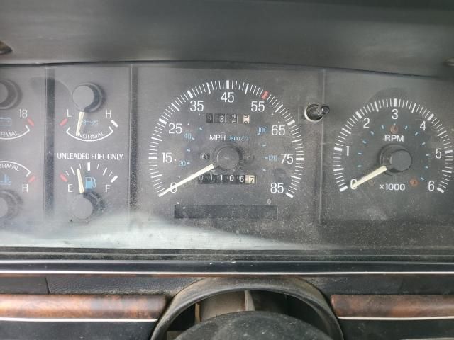 1991 Ford F150