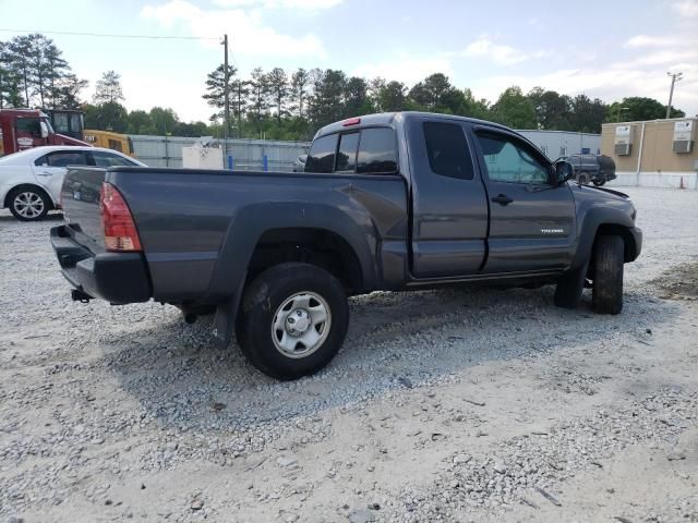 2015 Toyota Tacoma Access Cab