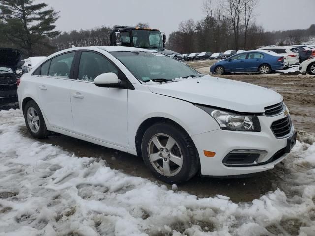 2016 Chevrolet Cruze Limited LT