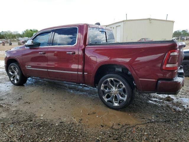 2019 Dodge RAM 1500 Limited