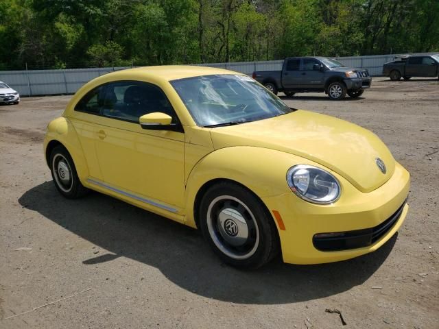 2012 Volkswagen Beetle