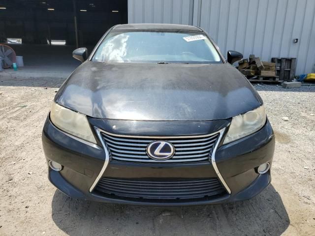 2013 Lexus ES 300H