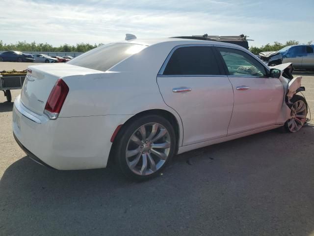 2019 Chrysler 300 Limited