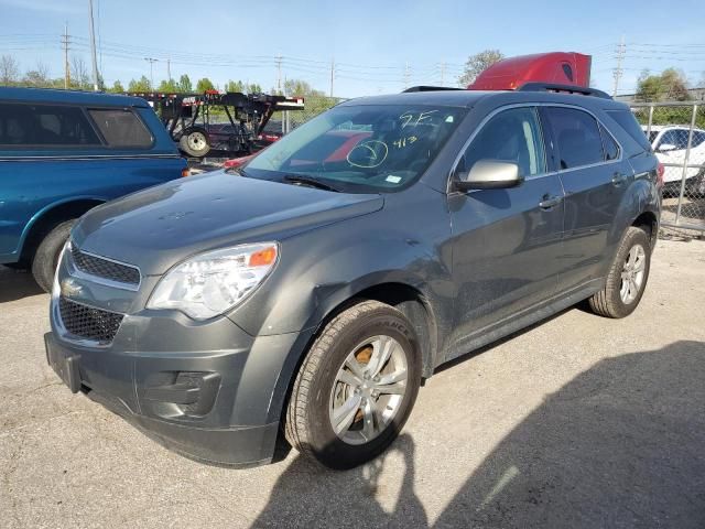 2013 Chevrolet Equinox LT