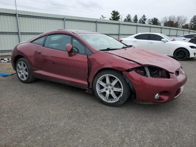 2007 Mitsubishi Eclipse GT