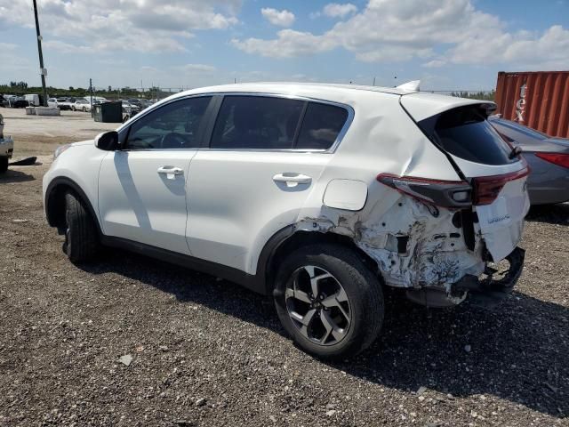 2020 KIA Sportage LX