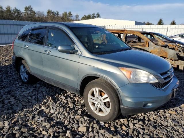 2010 Honda CR-V EXL