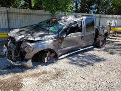 Salvage cars for sale from Copart Greenwell Springs, LA: 2013 Ford F250 Super Duty